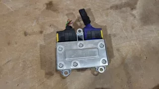 13188855 Блок AirBag Opel Astra H Арт e8464964, вид 2