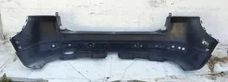 6H5217775B Бампер задний Land Rover Freelander 2 Арт e8465400, вид 7