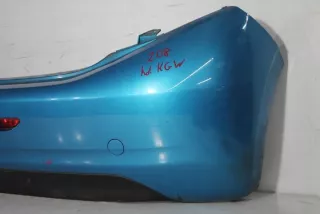  Бампер задний Peugeot 208 Арт e8465929, вид 3