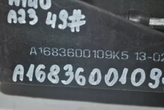 A1683600109 Кулиса Mercedes A W168 Арт e8466406, вид 4