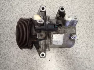 92600-1HC5A Компрессор кондиционера Nissan Micra K13 Арт e8469312, вид 1