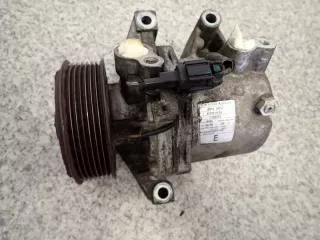 92600-1HC5A Компрессор кондиционера Nissan Micra K13 Арт e8469312, вид 2