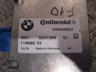 F10,F11,9231399 Блок комфорта BMW 5 F10/F11/GT F07 Арт e8470251, вид 3