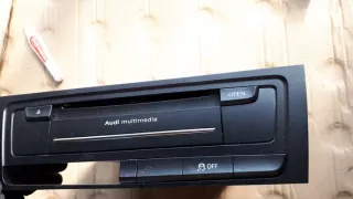 8T1035664D Блок навигации Audi A4 B8 Арт e8470361, вид 2