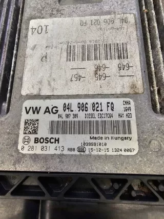 04L906021FQ Блок управления двигателем Audi A6 C7 (S6,RS6) Арт e8473638, вид 4
