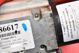 13136694 Блок ABS Opel Vectra C  Арт e8478100, вид 2