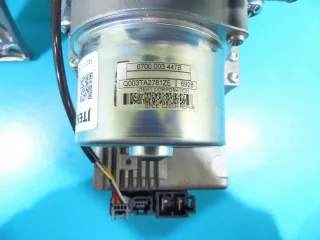 488105110R 6700003447B, Q003TA2781ZE Насос гидроусилителя руля Renault Captur Арт e8480005, вид 4
