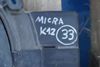 21481AX610 654566756642 Вентилятор радиатора Nissan Micra K12 Арт e8480392, вид 3