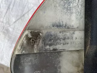 6914286 Фонарь задний правый BMW 7 E65/E66 Арт e8482395, вид 3
