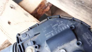 8R1955023D Механизм стеклоочистителя (трапеция дворников) Audi A4 B8 Арт e8484003, вид 7