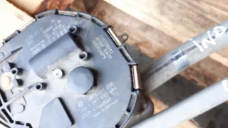 8R1955023D Механизм стеклоочистителя (трапеция дворников) Audi A4 B8 Арт e8484003, вид 8