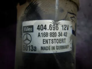 A1688203442 Механизм стеклоочистителя (трапеция дворников) Mercedes A W168 Арт e8484786, вид 5