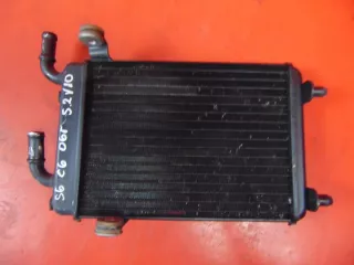 4F0121212G Радиатор (основной) Audi A6 C6 (S6,RS6) Арт e8486588, вид 1
