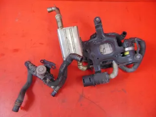 4F0265081J 8F0820036 Автономный отопитель Audi A6 C6 (S6,RS6) Арт e8488309, вид 2