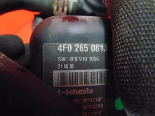 4F0265081J 8F0820036 Автономный отопитель Audi A6 C6 (S6,RS6) Арт e8488309, вид 3