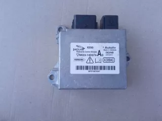 9X23-14D374-AD Блок AirBag Jaguar XF 250 Арт e8488780, вид 1