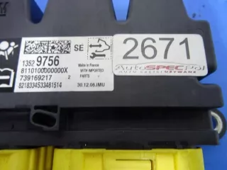 13529756 Блок AirBag Opel Astra K Арт e8489094, вид 3