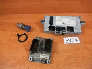 0261206753 46774361 Блок управления двигателем Fiat Punto 2 Арт e8489237, вид 4