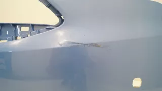 F1CB-R17757 Бампер передний Ford C-max 2 restailing Арт e8489698, вид 2