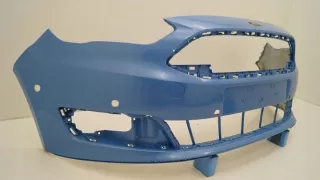 F1CB-R17757 Бампер передний Ford C-max 2 restailing Арт e8489698, вид 4