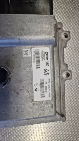 237102928R Блок управления двигателем Renault Clio 4 Арт e8490262, вид 1