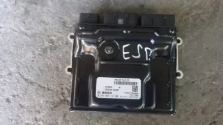 237101663S 0281036121 Блок управления двигателем Renault Espace 5 Арт e8490279, вид 1