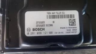 237101663S 0281036121 Блок управления двигателем Renault Espace 5 Арт e8490279, вид 2
