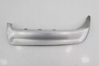 85087HV00A Бампер задний Nissan Qashqai 2 restailing Арт e8491132, вид 2