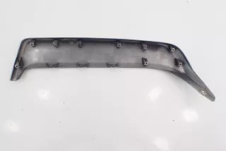 85087HV00A Бампер задний Nissan Qashqai 2 restailing Арт e8491132, вид 3