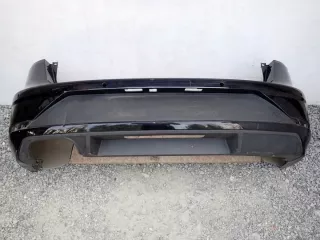 5F9807421AD 2017-2020R Бампер задний Seat Leon 3 Арт e8491893, вид 1