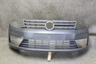 2K5807221J Бампер передний Volkswagen Caddy 3 Арт e8492241, вид 1