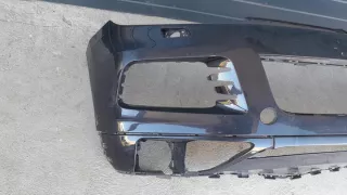 7P6807221B Бампер передний Volkswagen Touareg 2 Арт e8492589, вид 2