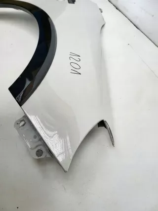 2008-2013 Крыло переднее правое Skoda Fabia 2 Арт e8493567, вид 3