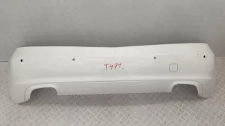 A1728850225 Бампер задний Mercedes SLK r172 Арт e8499109, вид 1