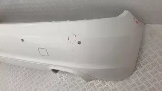 A1728850225 Бампер задний Mercedes SLK r172 Арт e8499109, вид 3