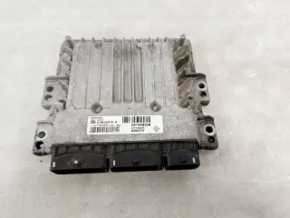237104833R Блок управления двигателем Renault Scenic 3 Арт e8499286, вид 1