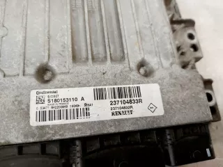 237104833R Блок управления двигателем Renault Scenic 3 Арт e8499286, вид 2