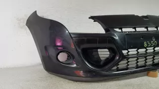 620228999R 960153693R Бампер передний Renault Megane 3 Арт e8499607, вид 2