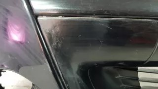 620228999R 960153693R Бампер передний Renault Megane 3 Арт e8499607, вид 3