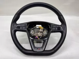 5F0419091M Руль Seat Leon 3 Арт e8500122, вид 1