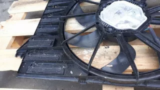 8W0816411C Вентилятор радиатора Audi A4 B9 Арт e8502827, вид 2