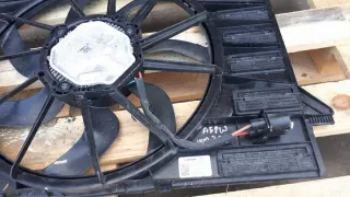 8W0816411C Вентилятор радиатора Audi A4 B9 Арт e8502827, вид 3