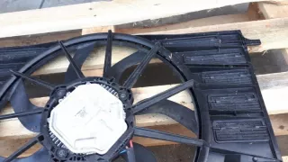 8W0816411C Вентилятор радиатора Audi A4 B9 Арт e8502827, вид 4