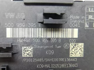 5Q0959395E Блок комфорта Audi S3 8V Арт e8504001, вид 3