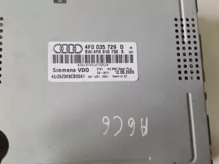  4F0035729D Блок навигации Audi A6 C6 (S6,RS6) Арт e8504913, вид 2