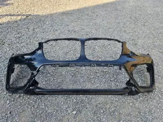 2017R-> 5111139605 139605 Бампер передний BMW X3 G01 Арт e8510149, вид 1