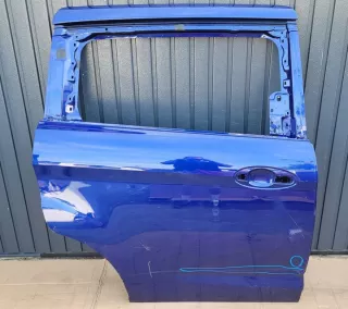 AM51U248A22-AE Дверь задняя правая Ford C-max 2 Арт e8510258, вид 1
