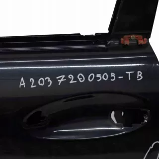 A2037200505 A2037200505,A A2037200505-TB Дверь передняя левая Mercedes C W203 Арт e8511047, вид 3