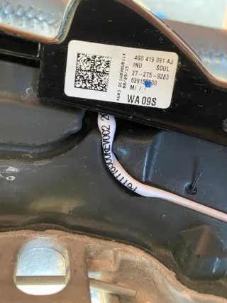 4G0419091AJ Руль Audi A6 C7 (S6,RS6) Арт e8513268, вид 4
