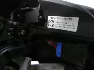 78500-T1G-J4XX-M1 Руль Honda CR-V 5 Арт e8513440, вид 7